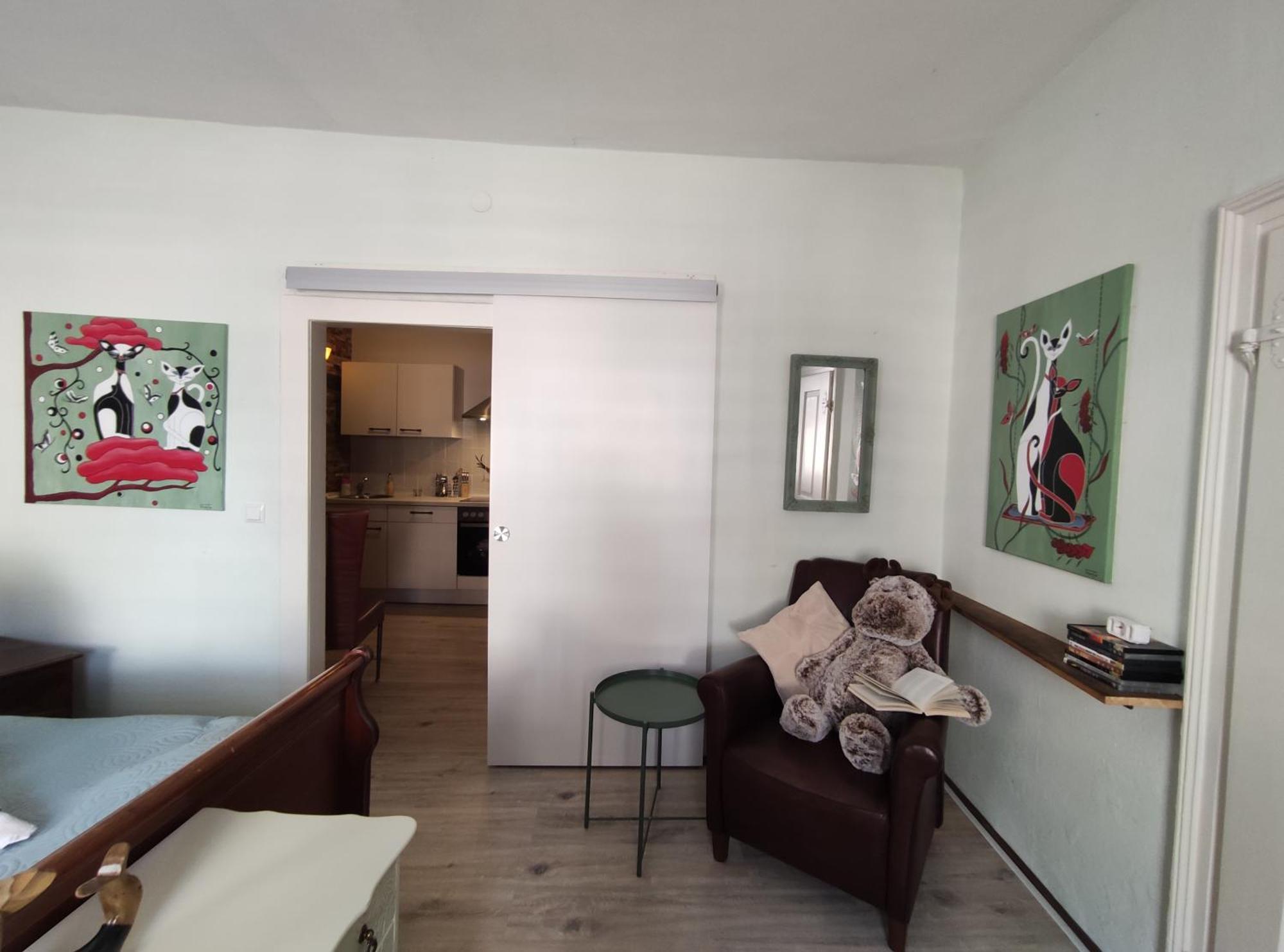 Ferienhaus Moselglueck Enkirch Szoba fotó