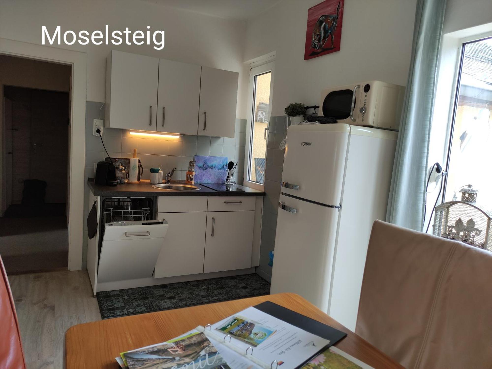 Ferienhaus Moselglueck Enkirch Szoba fotó