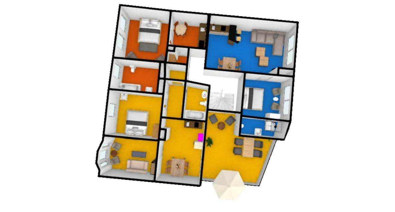 Ferienhaus Moselglueck Enkirch Kültér fotó